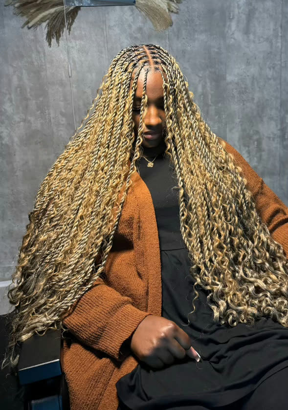 Invisible locs