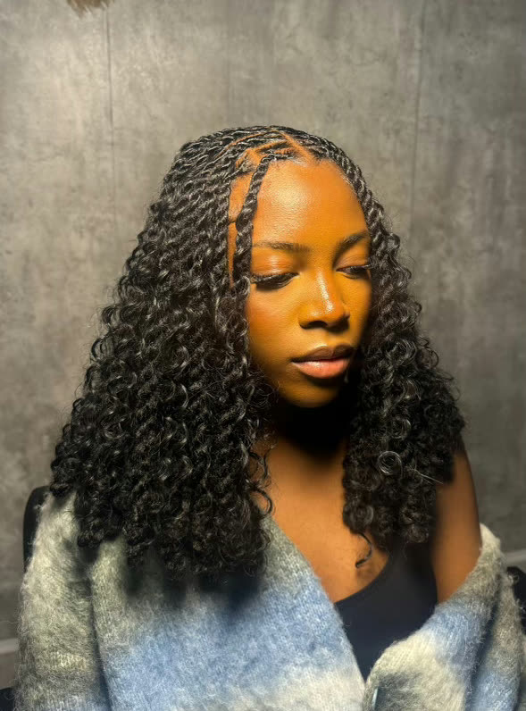 Island twist